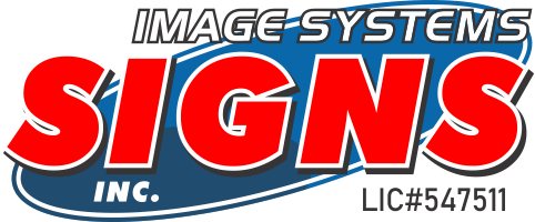Sign All Systems Image Systems Signs – Your signs are our business